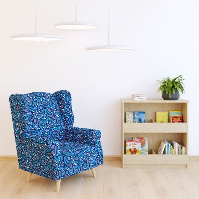 Copeland Honey Fabric