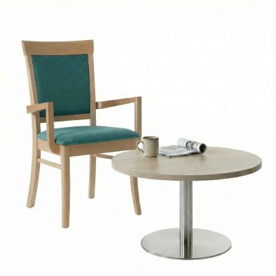 Beachcomber Smoke Fabric