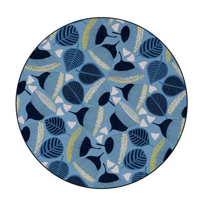Eucalypt Round Rug