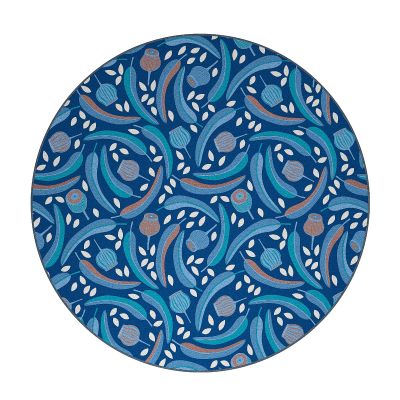 Gum Round Rug