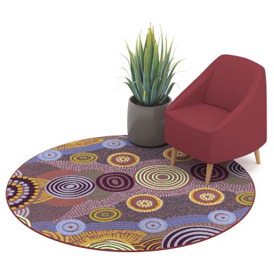 Levante Single Visitor Armchair Lounge