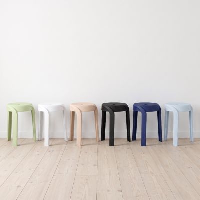 Sasha Stacking Stool