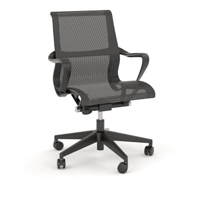Scroll Mesh Chair