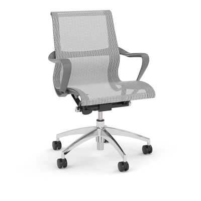 Scroll Mesh Chair