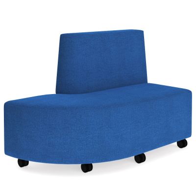 Beachcomber Cobalt Fabric