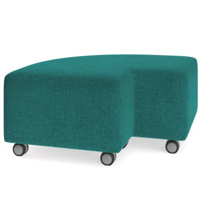 Beachcomber Teal Fabric 