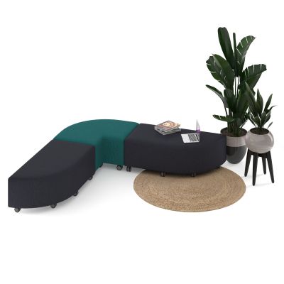 Beachcomber Forest Fabric
