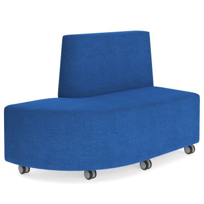 Beachcomber Cobalt Fabric