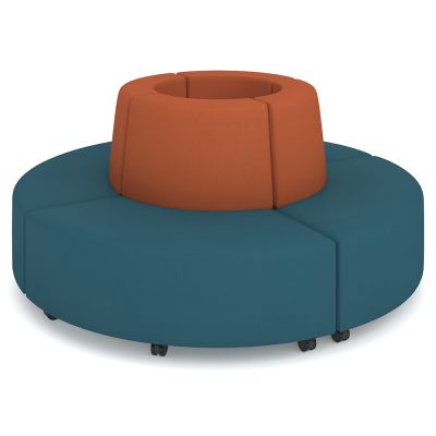 Lustrell Allure Tandoori / Denim Vinyl 