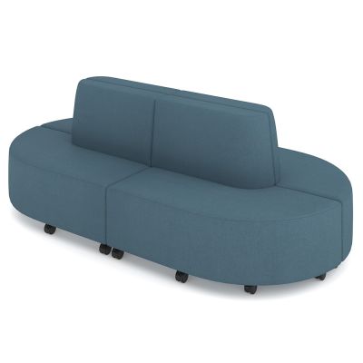 Lustrell Allure Denim Vinyl