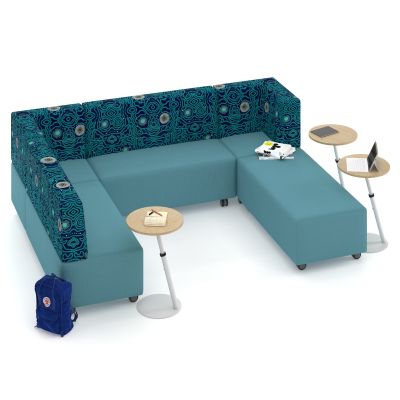Beachcomber Aqua Fabric