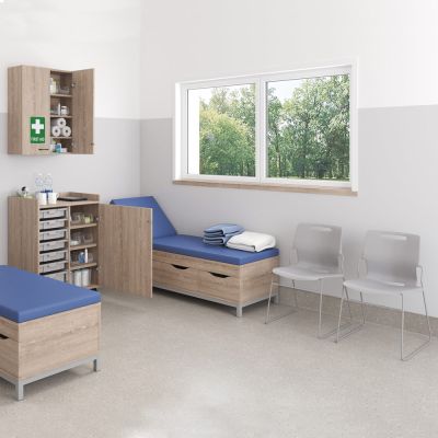 Castel Stacking Chair