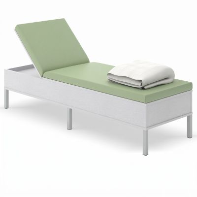 Sick Bay Bed - Melamine
