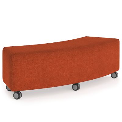 Sideshow Mobile Ottoman