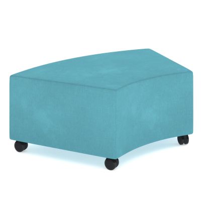 Beachcomber Aqua Fabric Shown