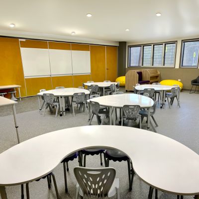 New Graphite | Height Adjustable with Castors