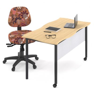 Zincworks Top with Zincworks Modesty 