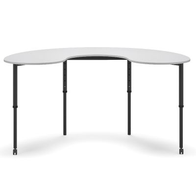 New Graphite | Height Adjustable with Castors