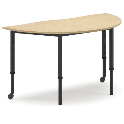Raw Birch Ply | Height Adjustable with Castors