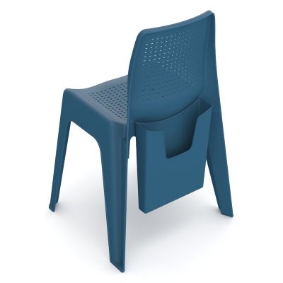 Snug Student Chair Pocket