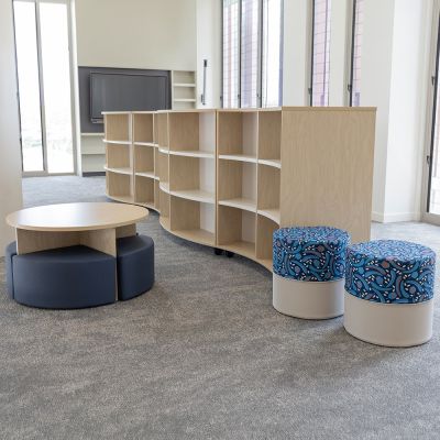 New Graphite / Polar White