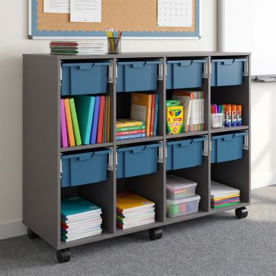 New Graphite | Without Trays
