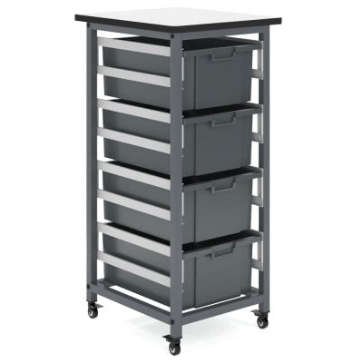 Stash Single Tote Trolley