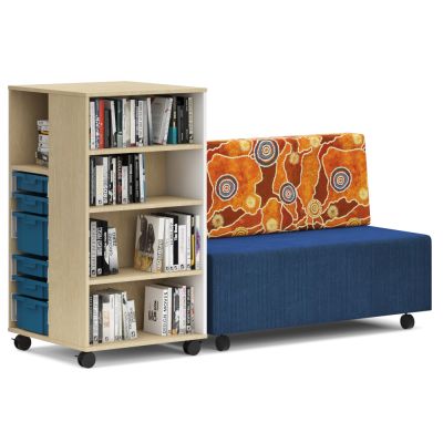 Buddy Classroom Mobile Storage Unit