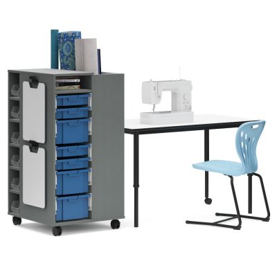 Buddy Supply Mobile Storage Unit