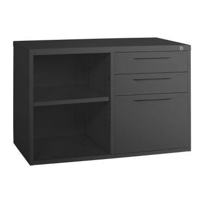 Statewide Mobile Caddy with Open Shelf