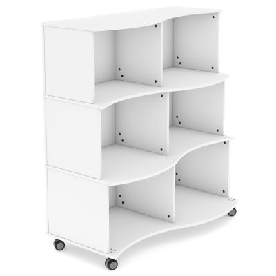 Swells Up Mobile Book Display
