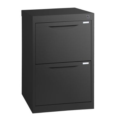 Metal Statewide Homefile Filing Cabinet - 2 Drawer
