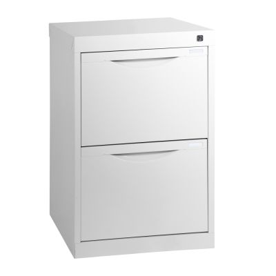 Metal Statewide Homefile Filing Cabinet - 2 Drawer