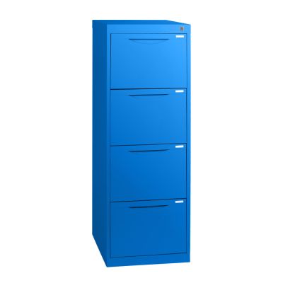 Metal Statewide Homefile Filing Cabinet - 4 Drawer 