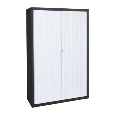 Statewide Tambour Cupboard - 4 Shelf