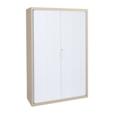Statewide Tambour Cupboard - 4 Shelf