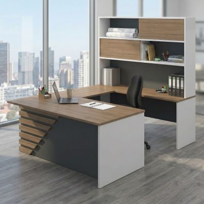Classic Oak / White 200
