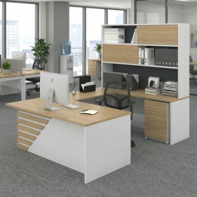 Taylor Executive Fixed Pedestal (Drawer Box)