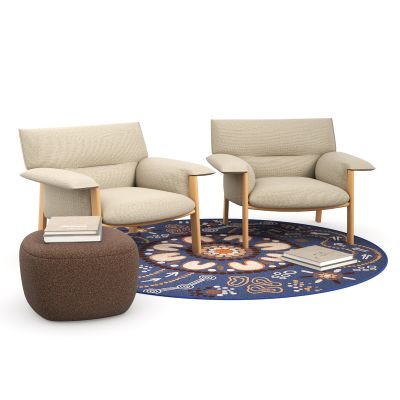 Toreno Arm Chair