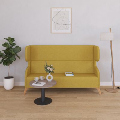 Two Seater | Beachcomber Cobalt Fabric