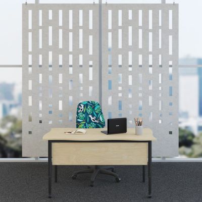 SmarTable Twist Height Adjustable Teacher Table