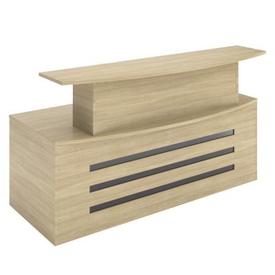 Vadar Reception Counter Desk