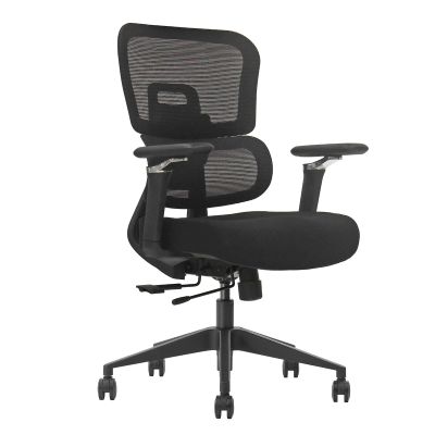 Vexa Medium Back Mesh Operator Chair