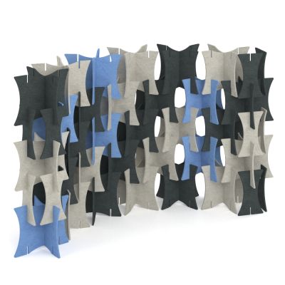 AudioArt Bow Whisper Wall