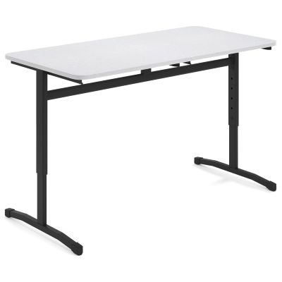 Whiz Double Student Desk