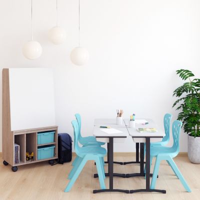 Whiz Single Student Desk