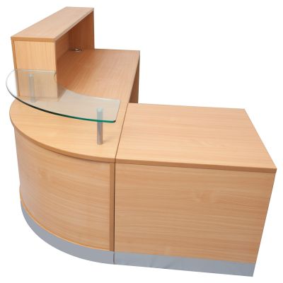 Flow Reception Desk