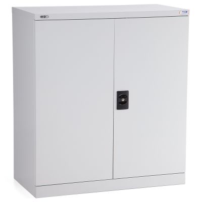 Go Heavy Duty Steel Stationery Cupboard