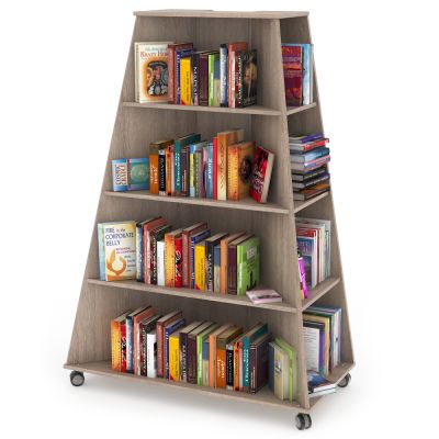 Ziggi Mobile Book Display