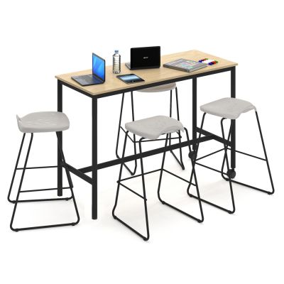 Zone Mobile Laptop Bar Table